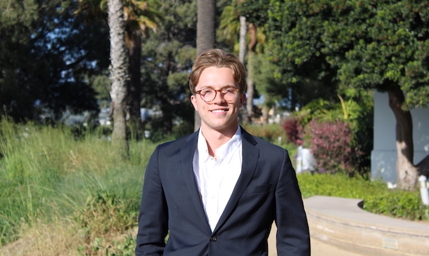 Headshot of Andrew Nester