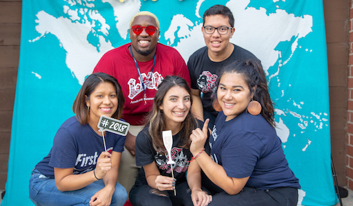 first to go program scholars