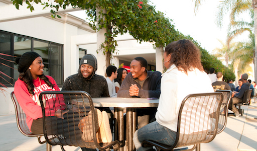 Students in tlc