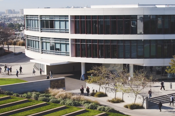 Brand video showcasing logos.